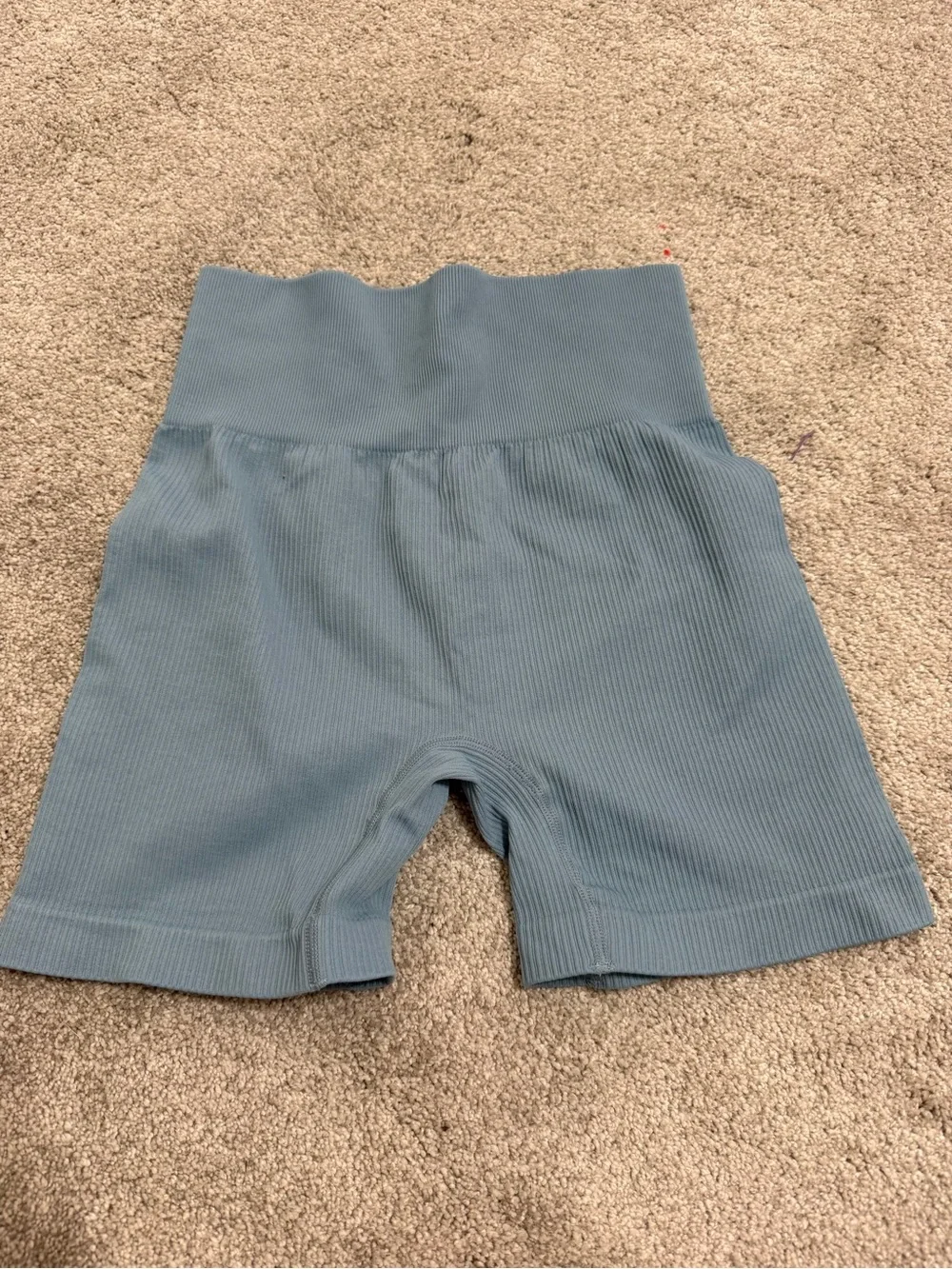 Amazon stretch ribbed
